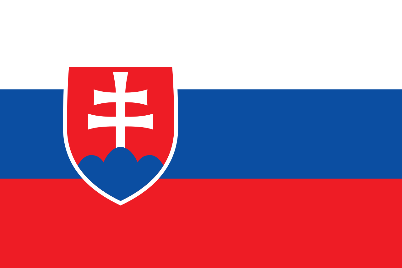  کشور اسلواکی
