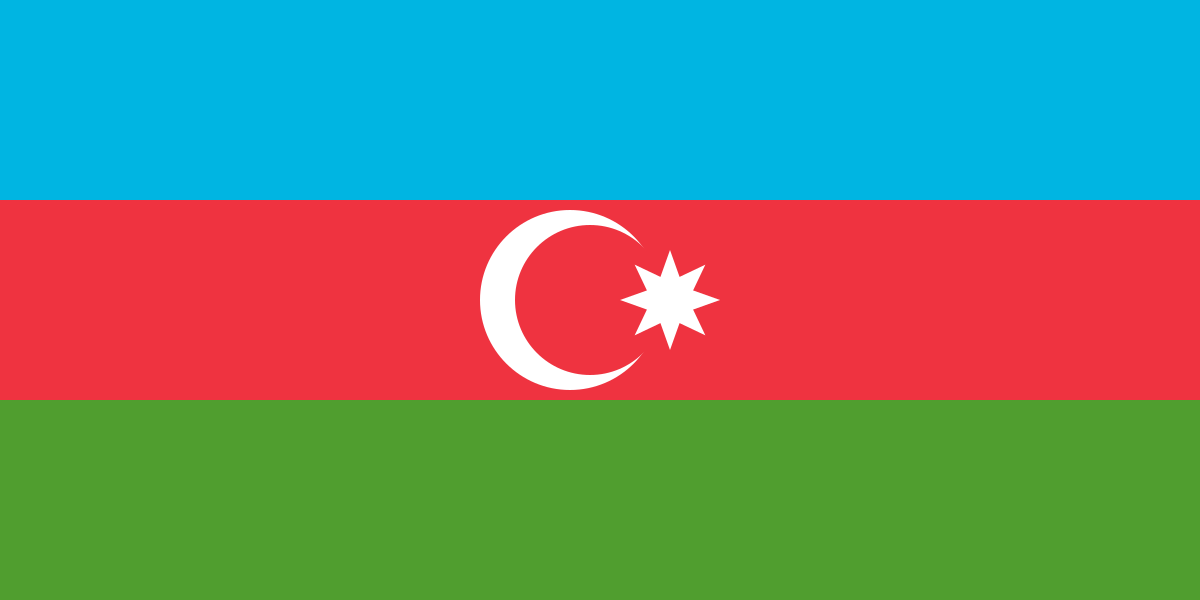  کشور آذربایجان