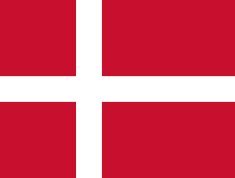 کشور دانمارک