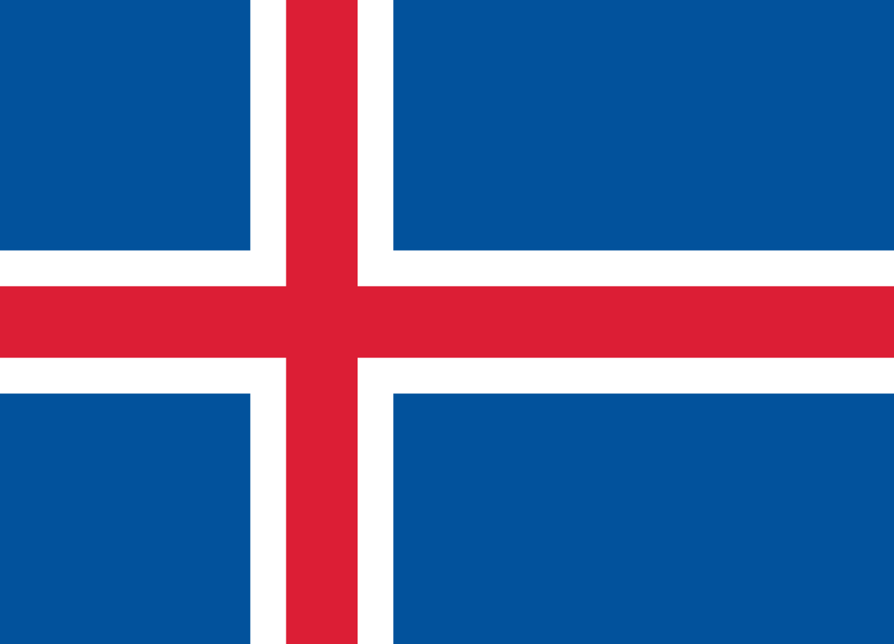  کشور ایسلند