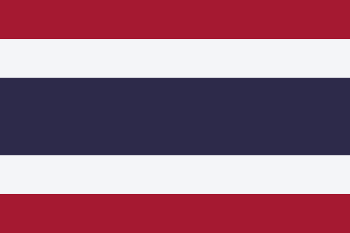  کشور تایلند