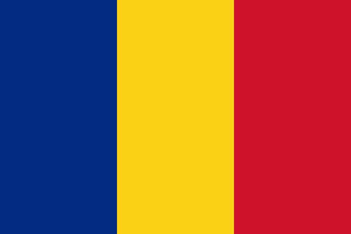  کشور رومانی