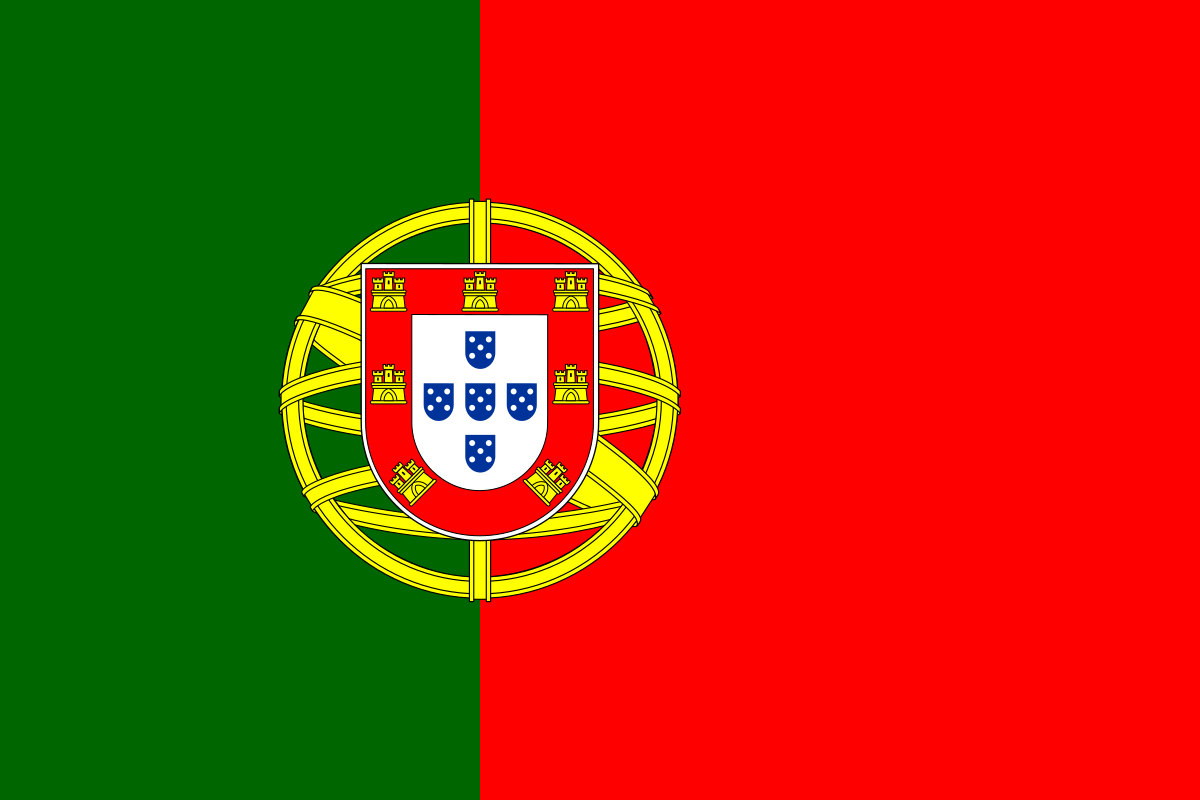  کشور پرتغال