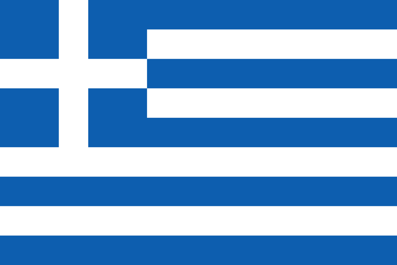  کشور یونان