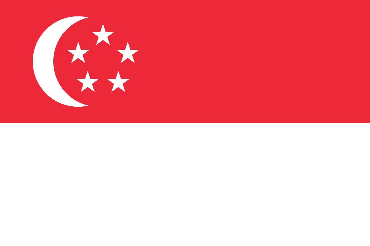  کشور سنگاپور