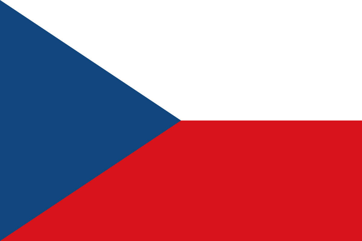  کشور جمهوری چک