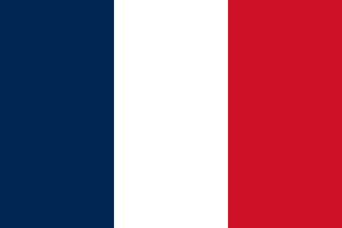  کشور فرانسه