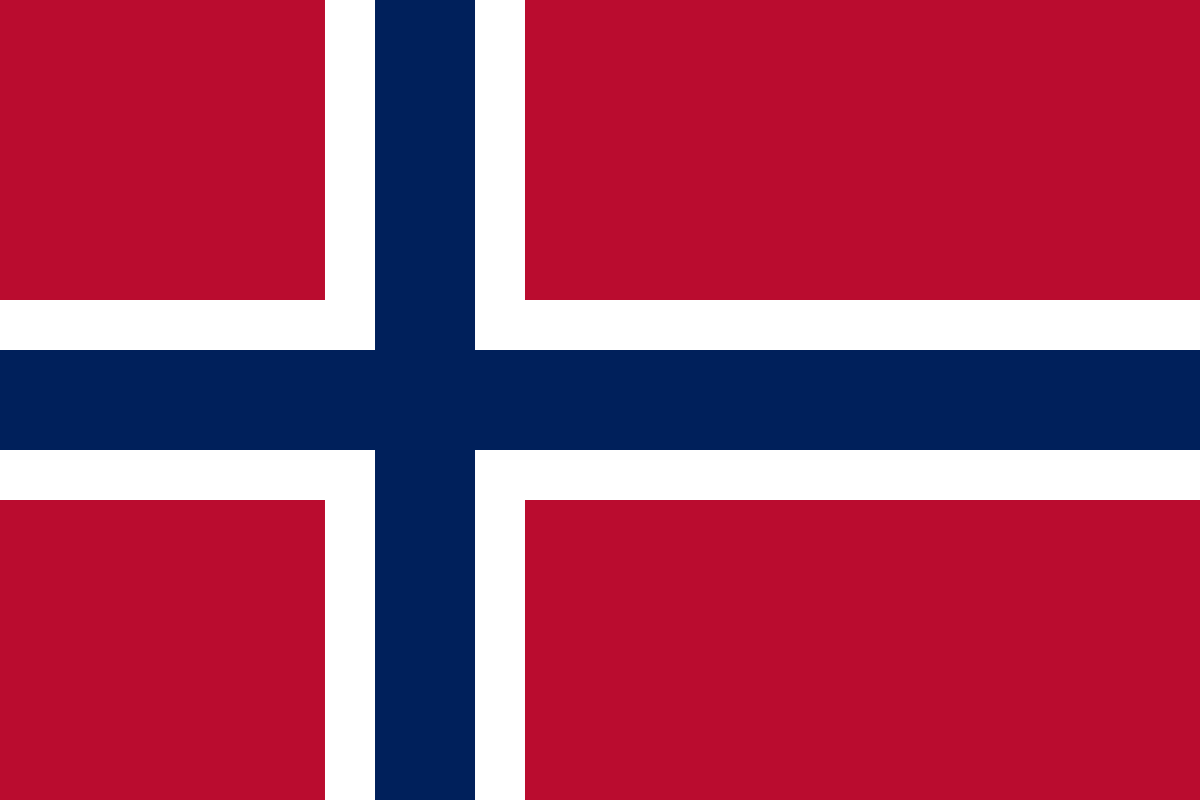  کشور نروژ