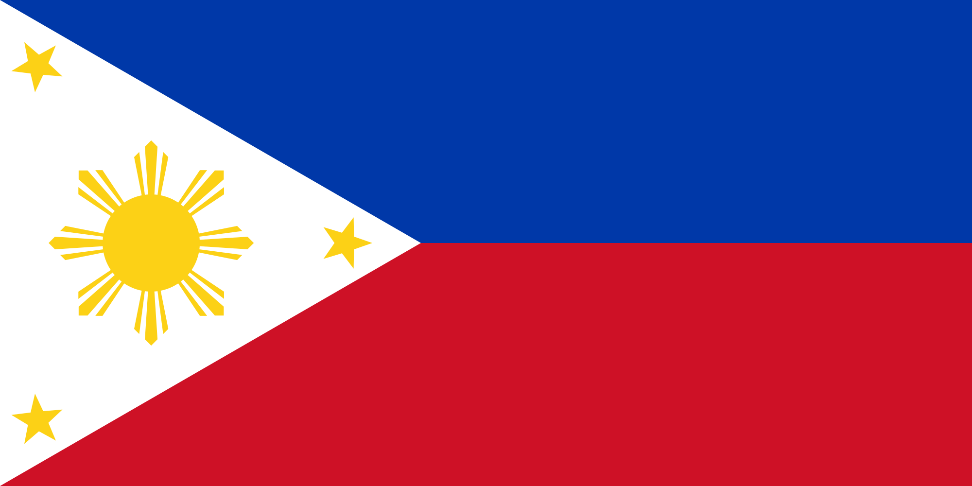  کشور فیلیپین