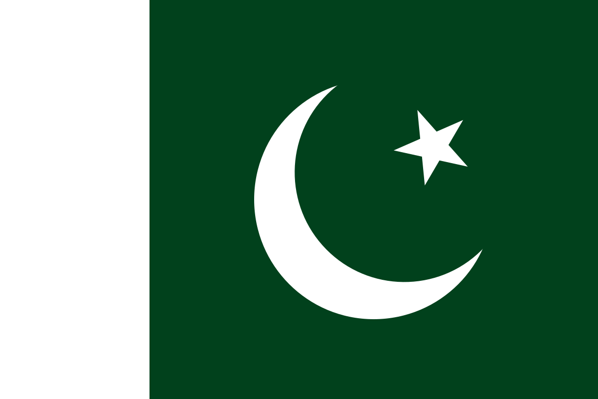  کشور پاکستان